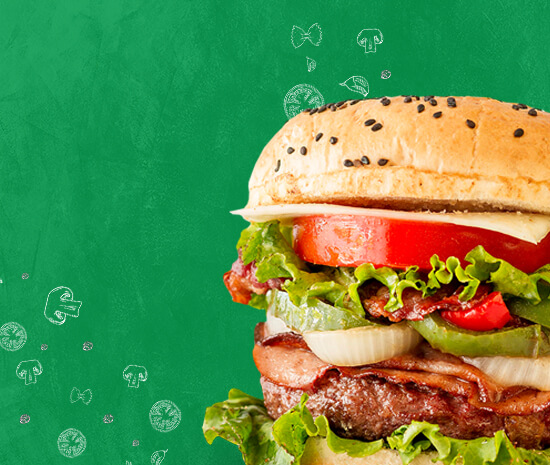 Burgers américains